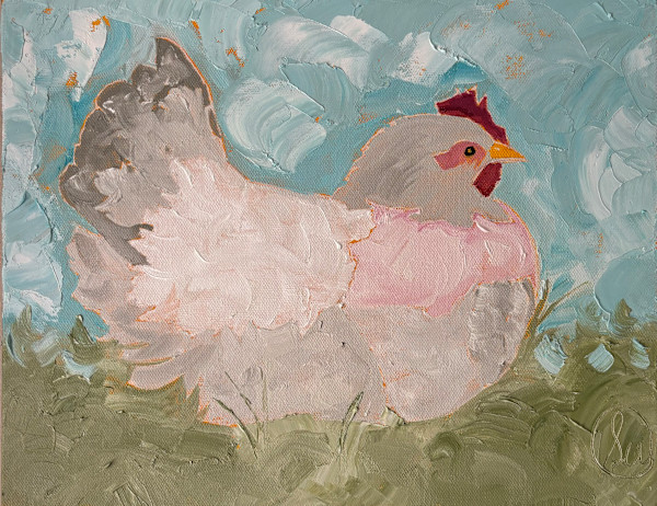 Henrietta by Sarah Wold