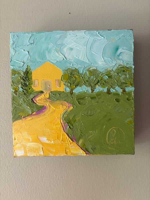 Welcome Home 3 by Sarah Wold