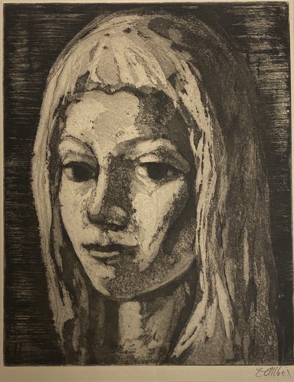 Julia by Frederick Taubes