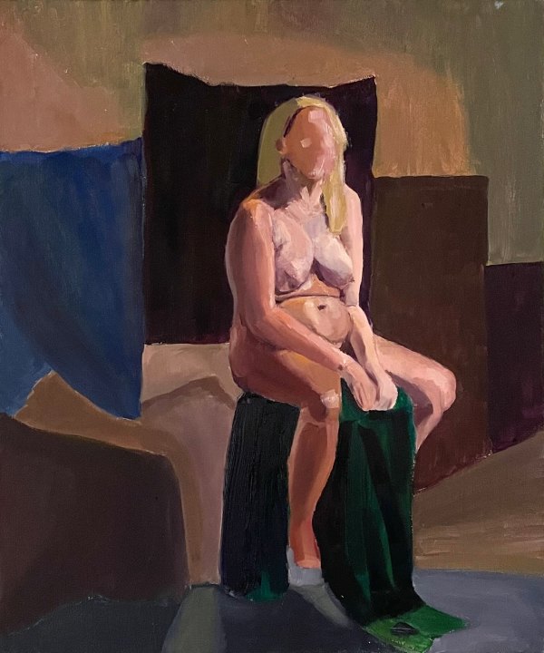 Phoebe: Three Session Study by Kristi Pruett