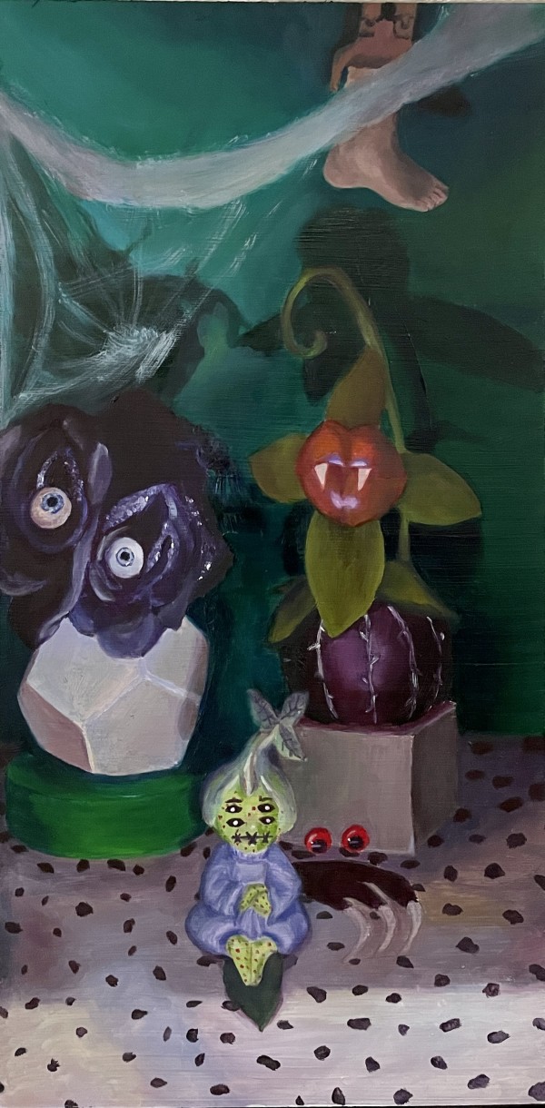 Ivy by Kristi Crow-Pruett