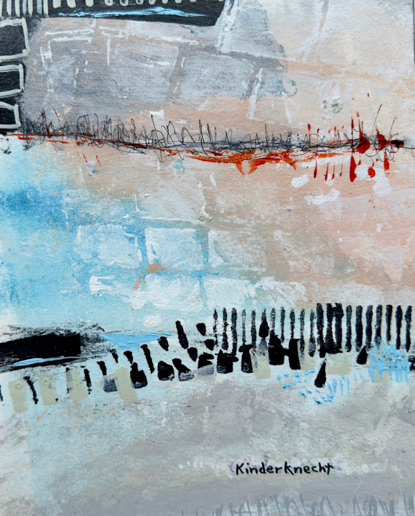 Artwork By: Cheryl Kinderbrecht - Beach Refuge by Will Hernandez