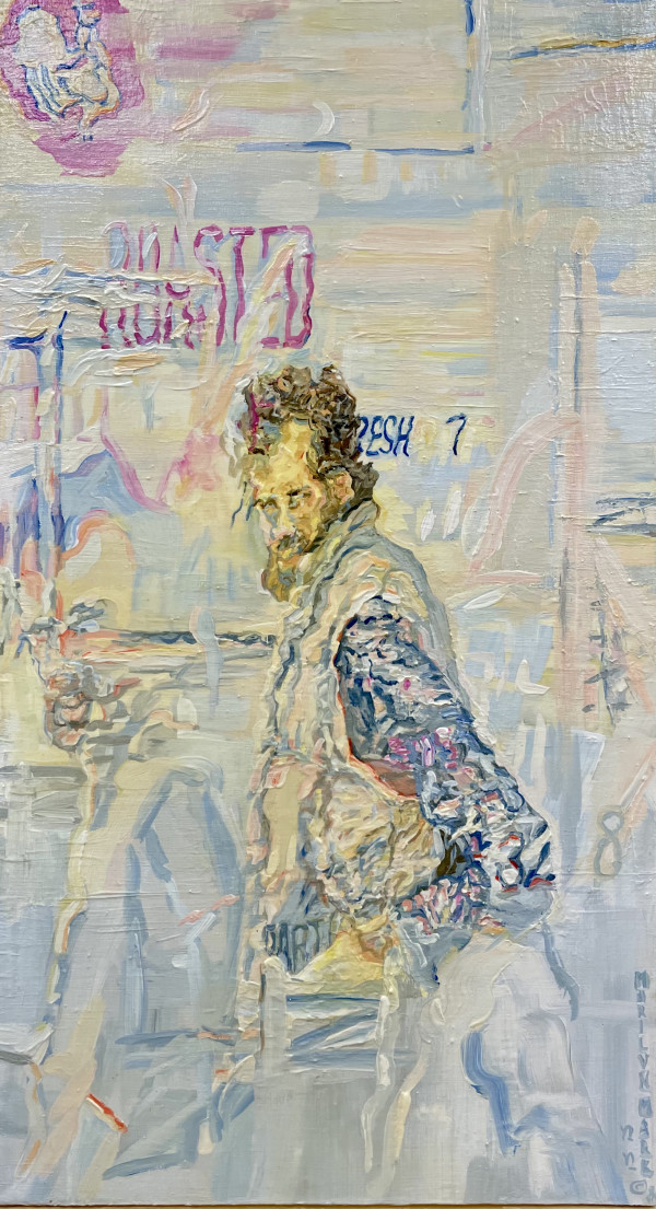 David by Marilyn Mark