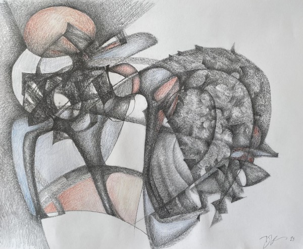 On the Wing by Darcy Johnson