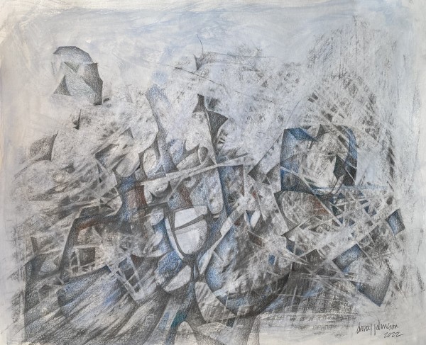 Weather by Darcy Johnson