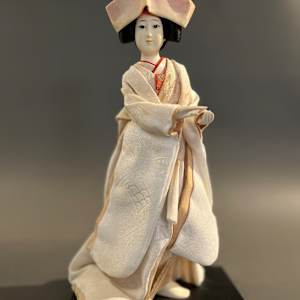 Bride doll - Hanayome ningyō