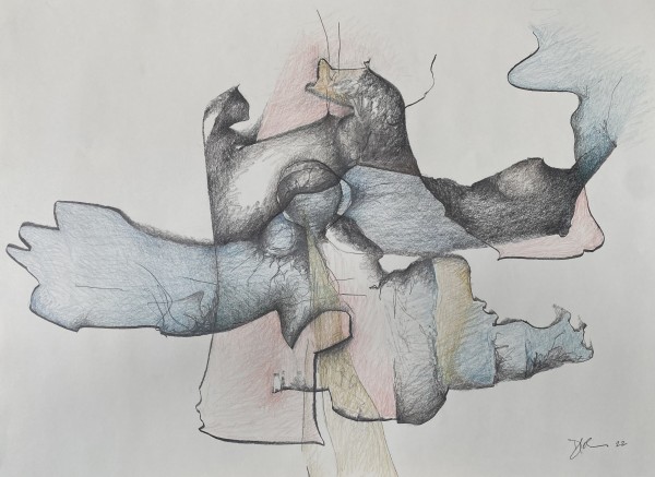 Meeting of Minds by Darcy Johnson