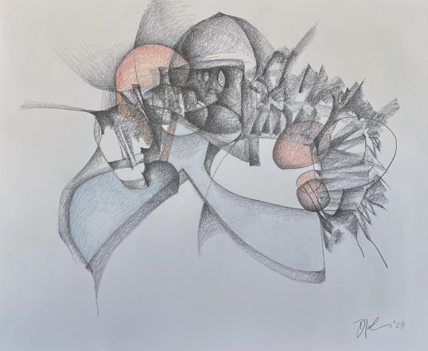 Opening of the Heart by Darcy Johnson