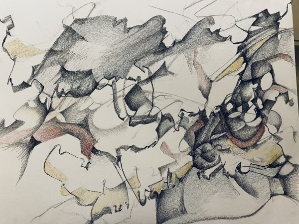 Place to Place by Darcy Johnson