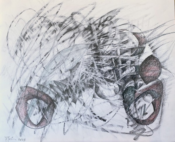 Winter Storm by Darcy Johnson