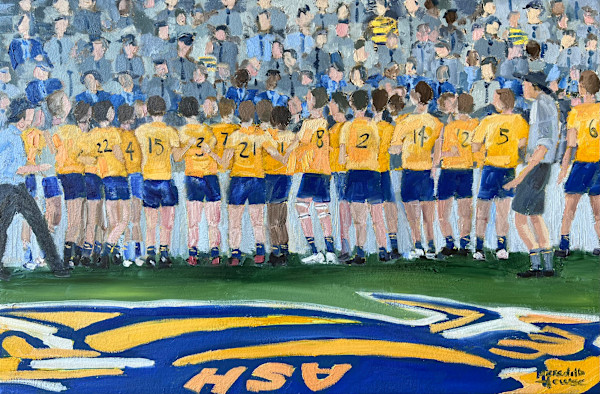 Celebrate by Meredith Howse Art