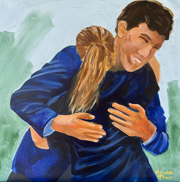 Farewell by Meredith Howse Art