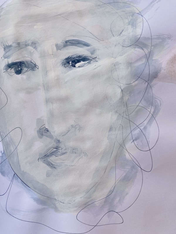 Visage #193 by Darcy Johnson