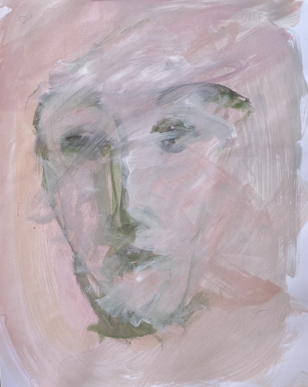 Visage #13 by Darcy Johnson