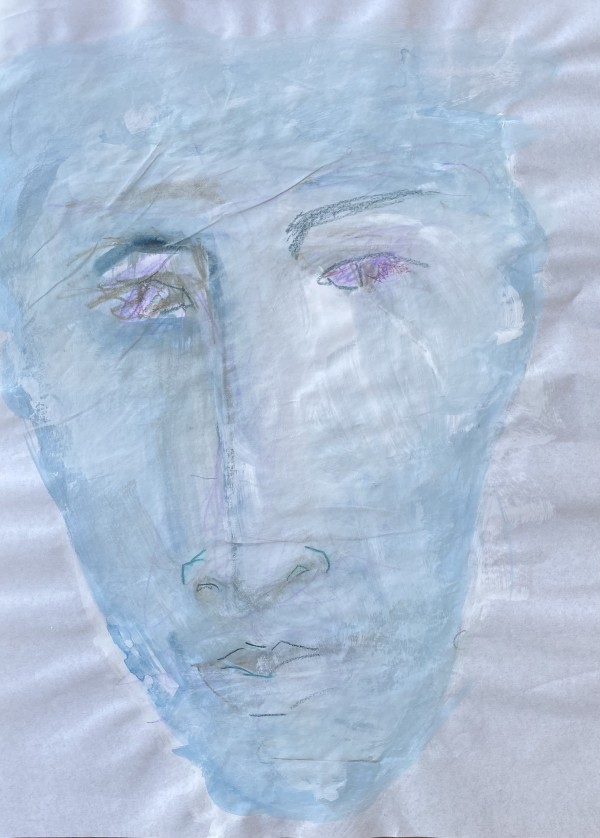 Visage #192 by Darcy Johnson