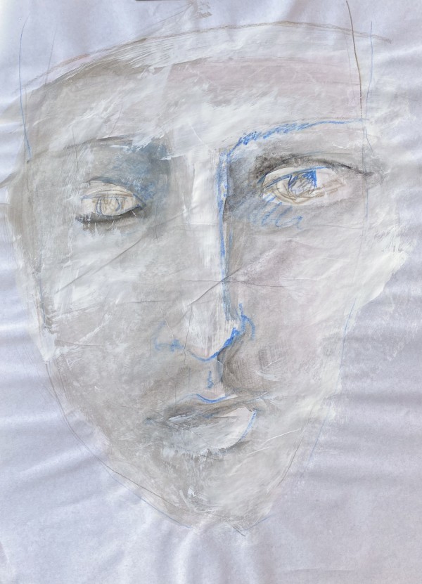 Visage #11 by Darcy Johnson