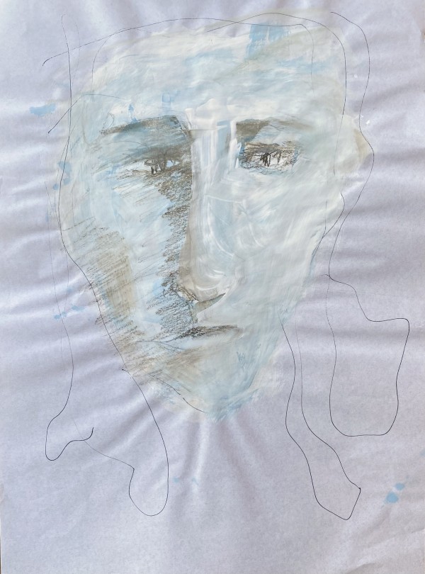 Visage #9 by Darcy Johnson