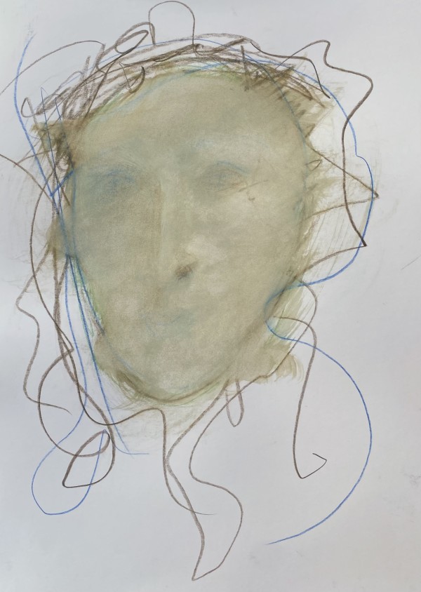 Visage #10 by Darcy Johnson