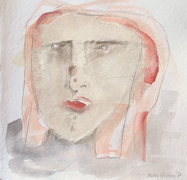 Visage #12 by Darcy Johnson