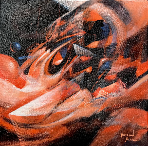 Now and Beyond by Peterson Yazzie