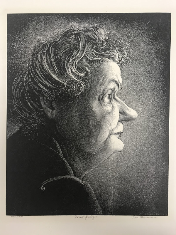 Hannah by Leo Meissner