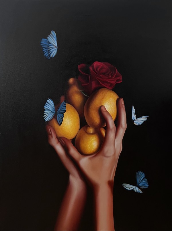 The Gift by Taylor Ana Valdez