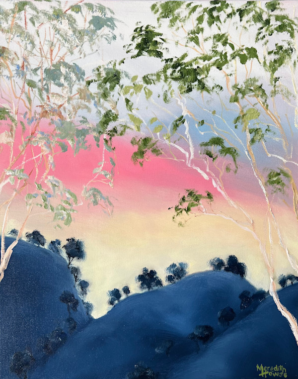 Illumination Hilly by Meredith Howse Art