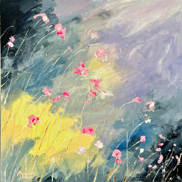 Catch the Breeze by Meredith Howse Art