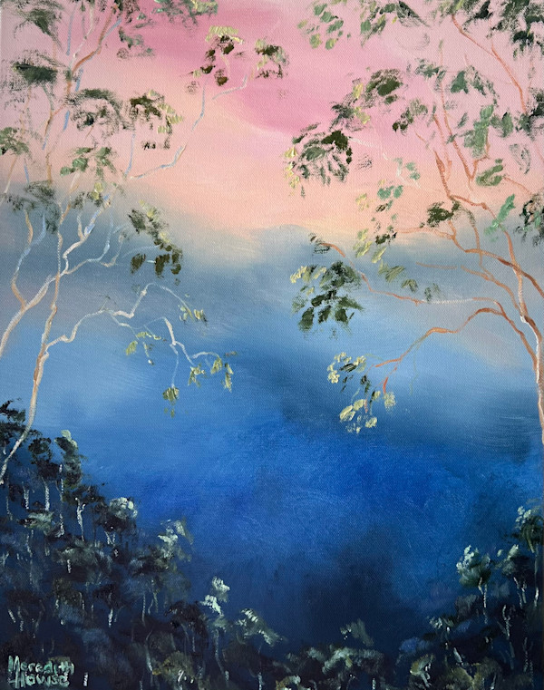 Illumination The Range by Meredith Howse Art