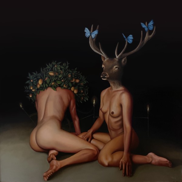 Return To Nature by Taylor Ana Valdez