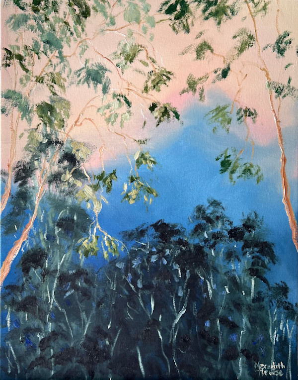 Illumination Timber Tops by Meredith Howse Art