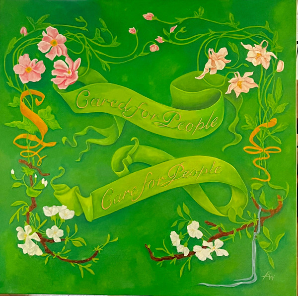 Cared For by Kelly Wein