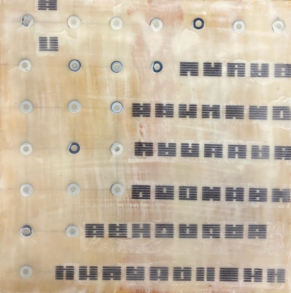 Rivets by Jovan Sherman