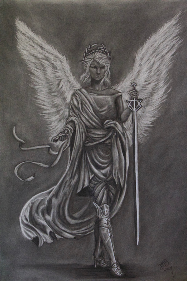 Justice is Not Blind by Kelly Wein