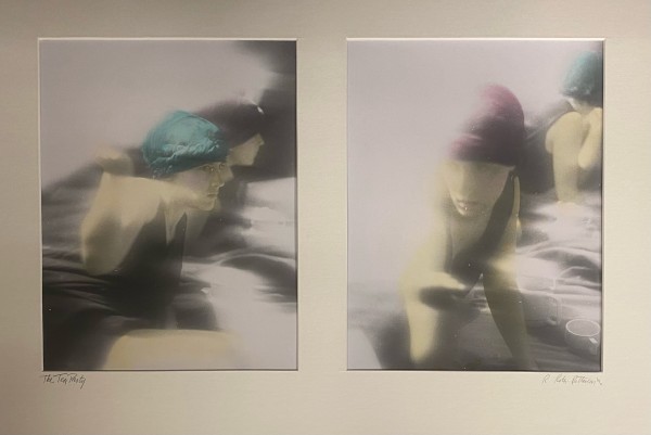 The Tea Party by Roberta Roth Patterson