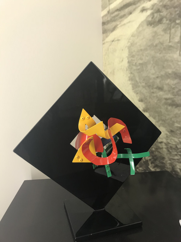 Square on Point by Ron Tatro