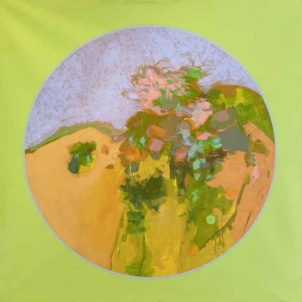 Tondo by Richard Terrell