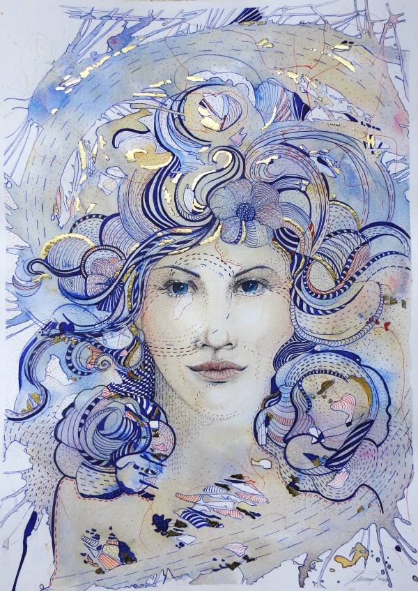 Infinite Grace by Sabina Čanić