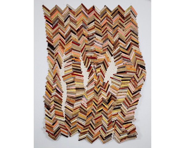 Americana Quilt 53 by Regina Durante Jestrow