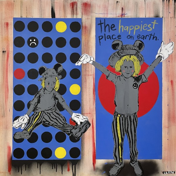 The Happiest Place on Earth by Kristi Pruett