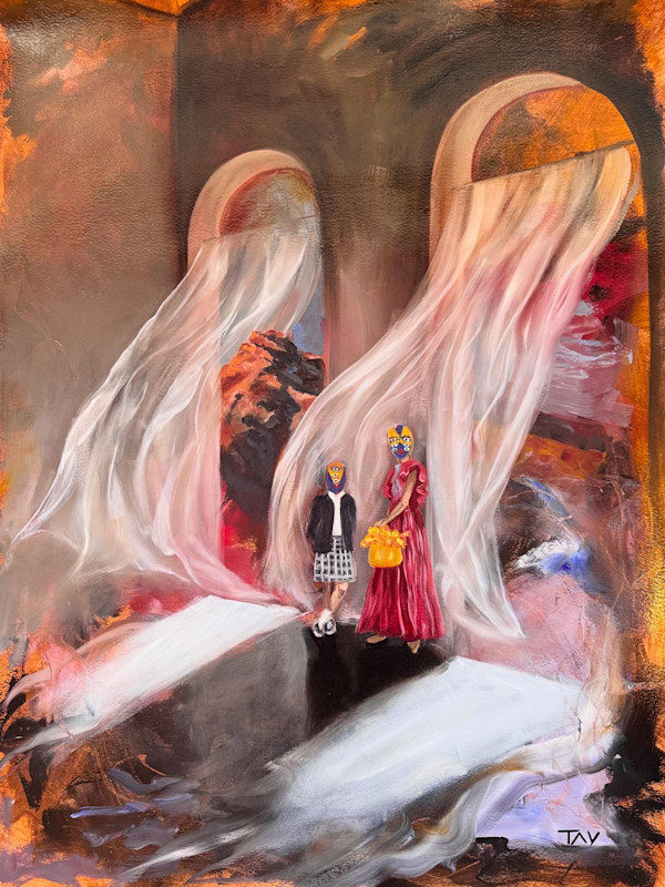 La Concha by Taylor Ana Valdez