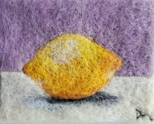 Lemon by Darci Lenker