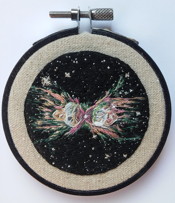 Ant Nebula by Darci Lenker