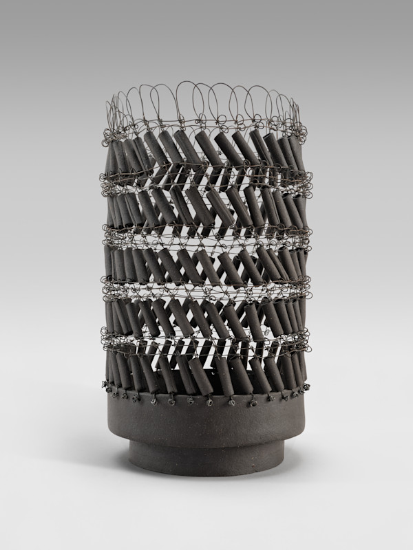 Lines In Space No.1 by Karyn Gabriel