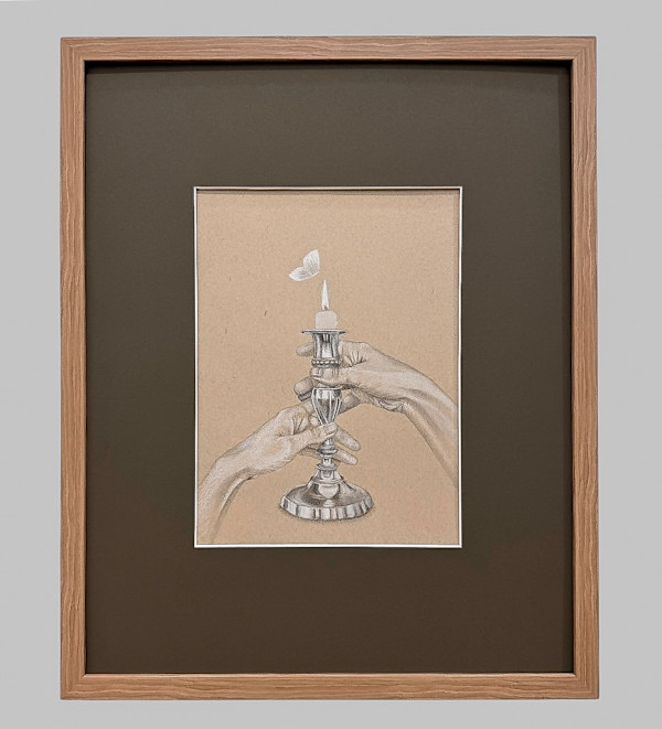 Listen, Listen 10 by Taylor Ana Valdez