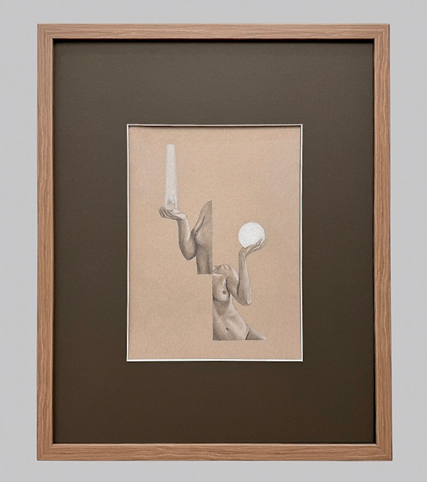 Listen, Listen 11 by Taylor Ana Valdez