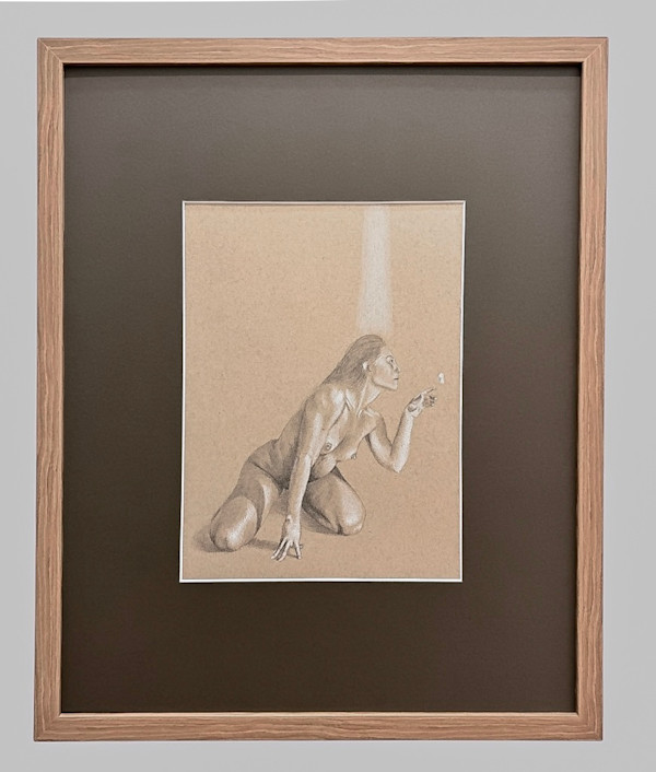 Listen, Listen 1 by Taylor Ana Valdez