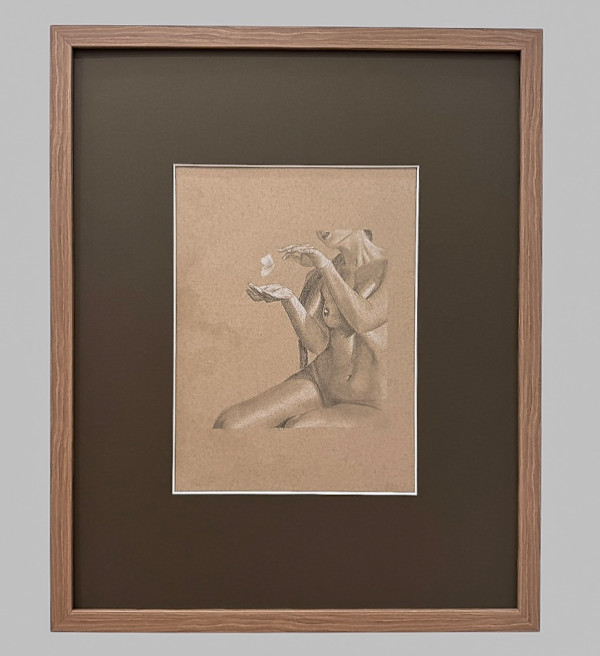 Listen, Listen 4 by Taylor Ana Valdez