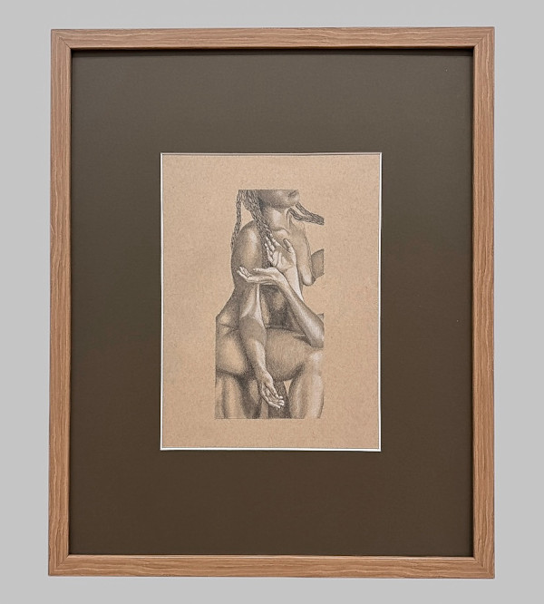 Listen, Listen 5 by Taylor Ana Valdez