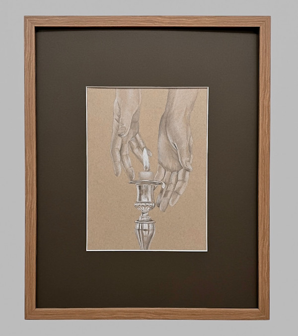 Listen, Listen 6 by Taylor Ana Valdez